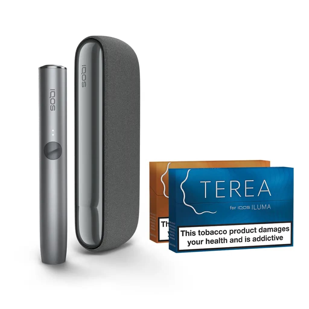Сравнение всех стиков Terea: какой выбрать?