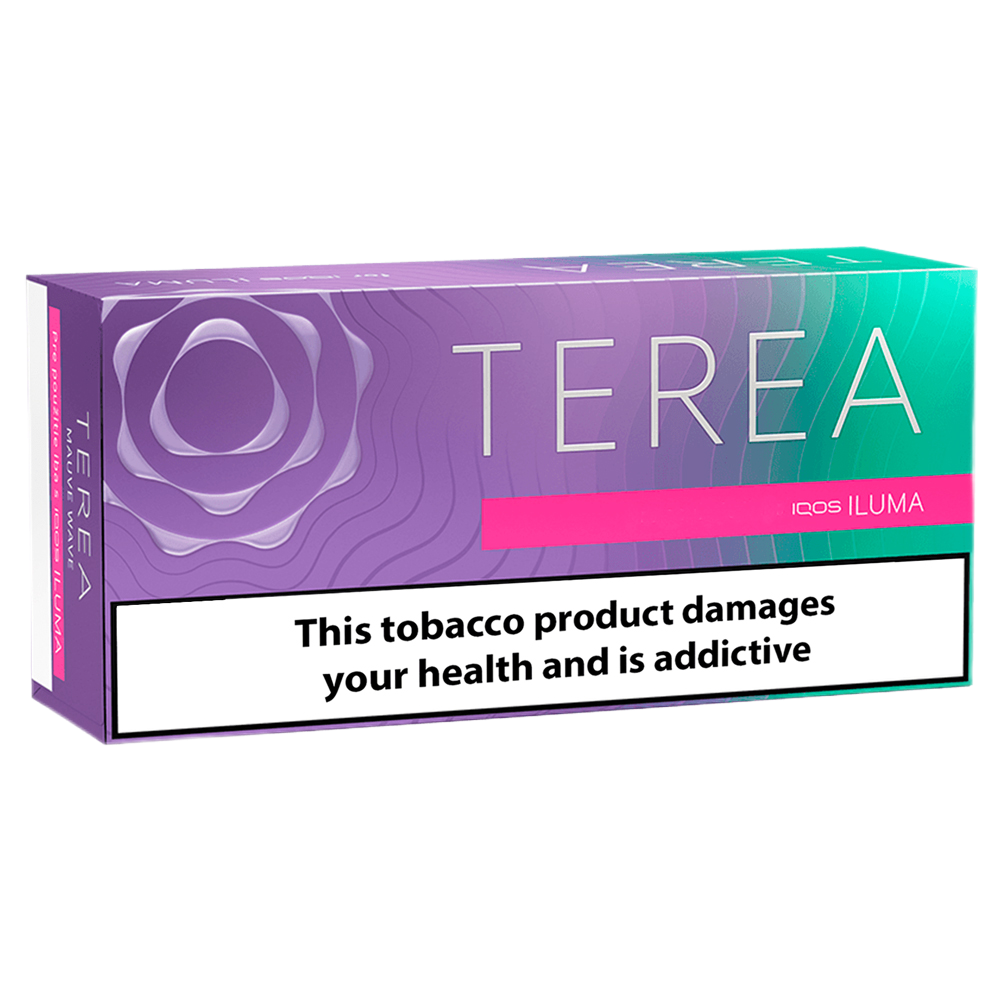 Terea Purple Wave SW