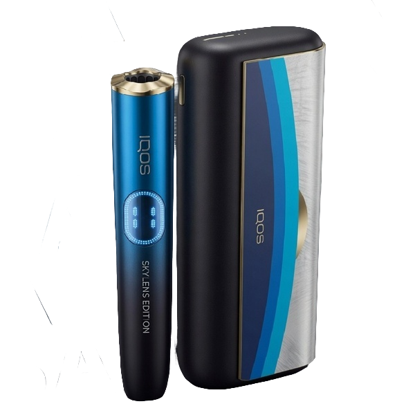 Iqos Iluma I Prime Skylens